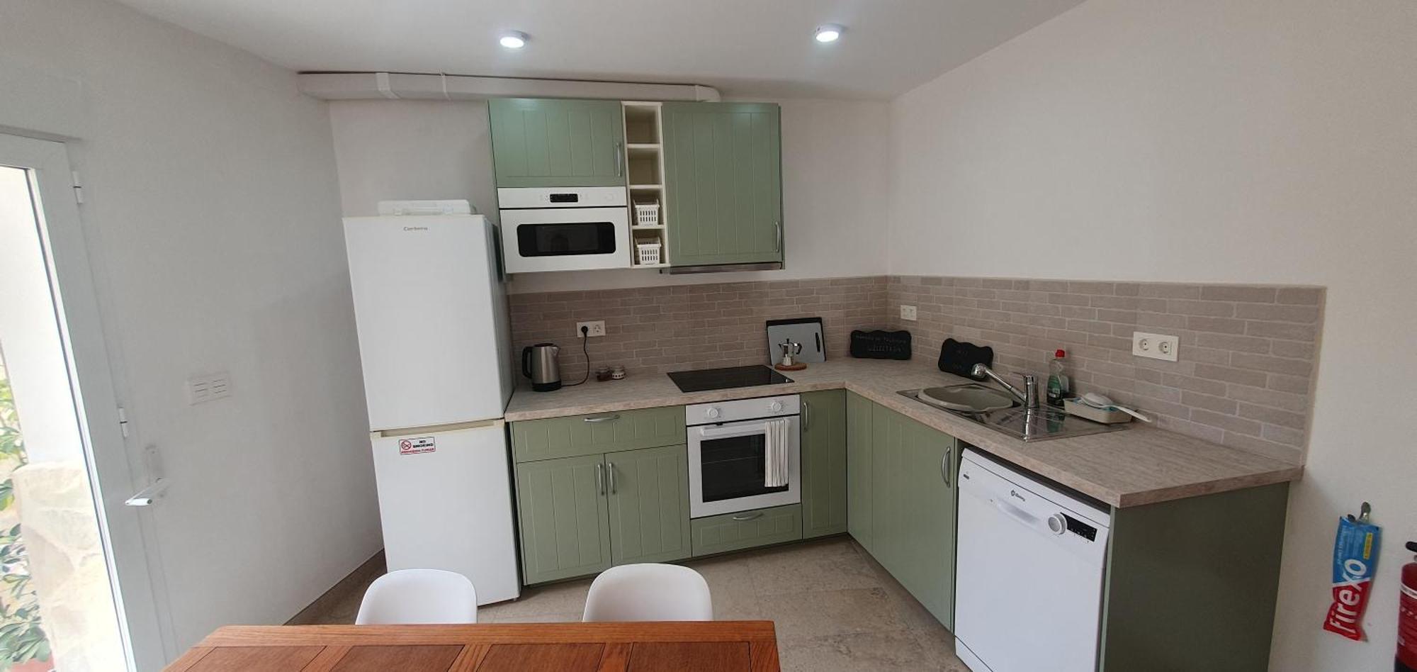 El Jardin Secreto Apartment Oria ภายนอก รูปภาพ