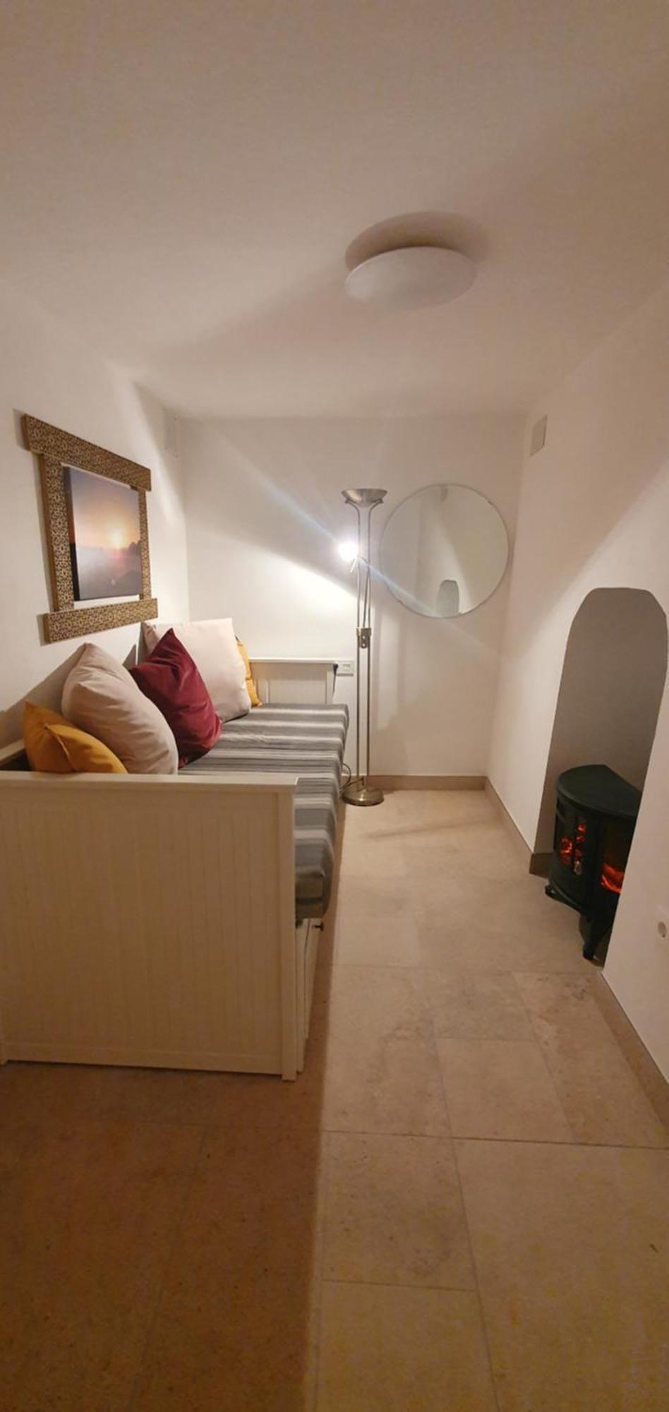 El Jardin Secreto Apartment Oria ภายนอก รูปภาพ