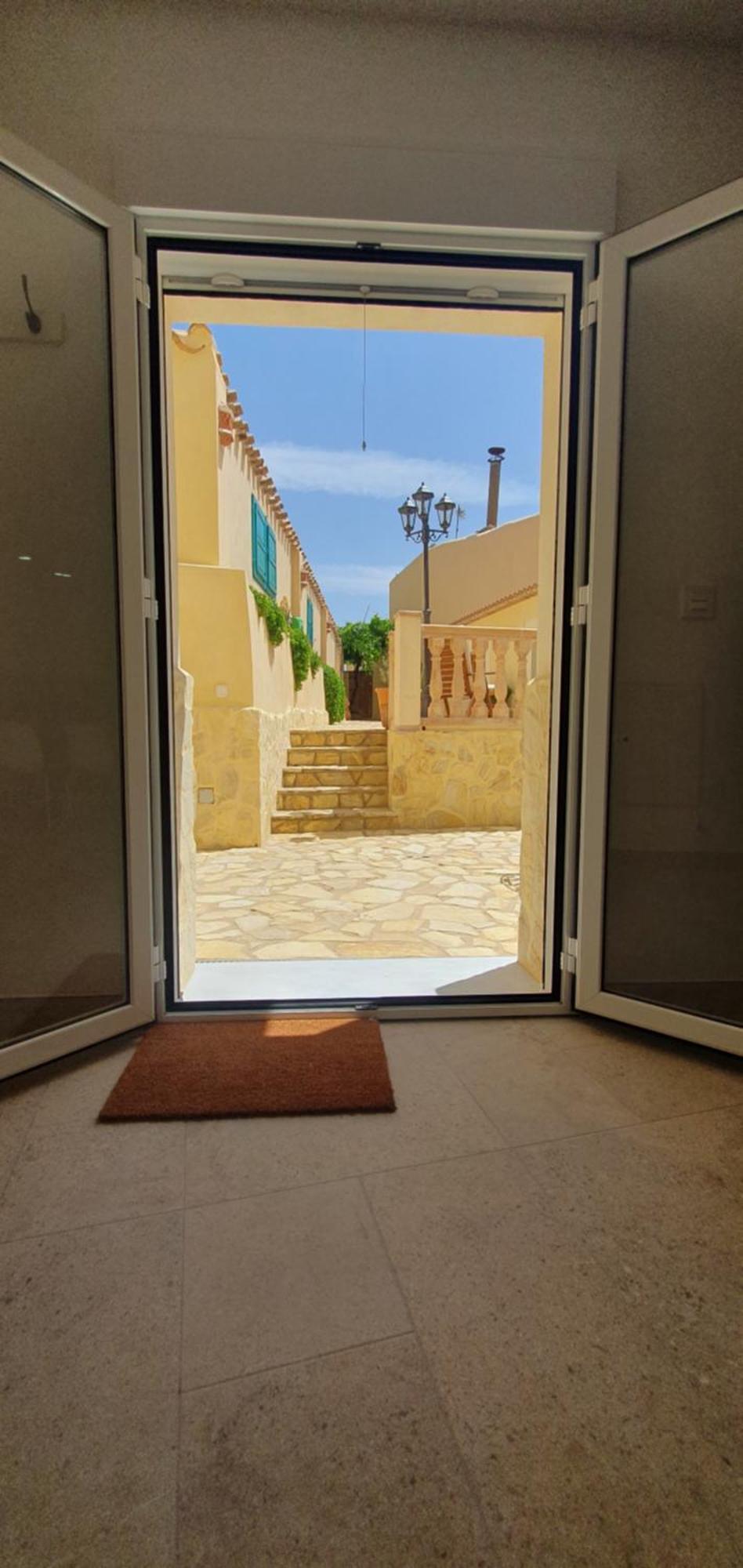 El Jardin Secreto Apartment Oria ภายนอก รูปภาพ