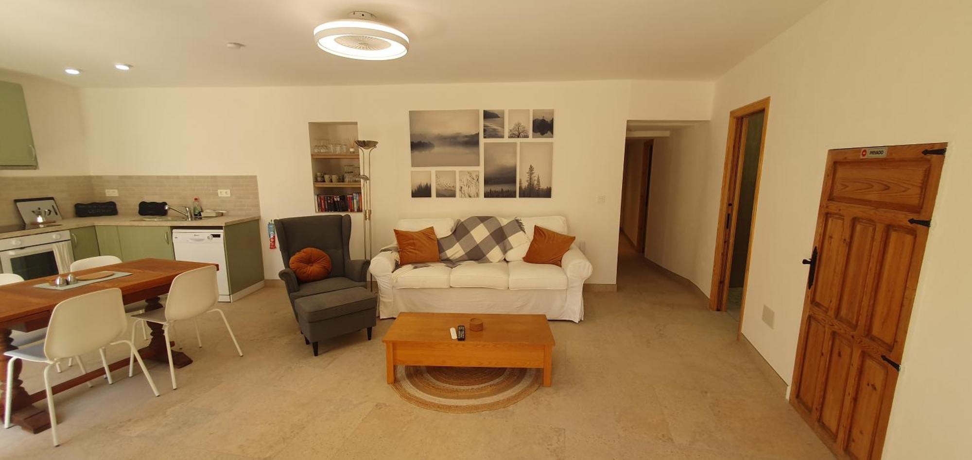 El Jardin Secreto Apartment Oria ภายนอก รูปภาพ