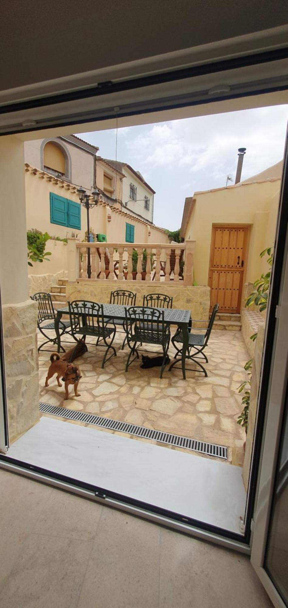 El Jardin Secreto Apartment Oria ภายนอก รูปภาพ