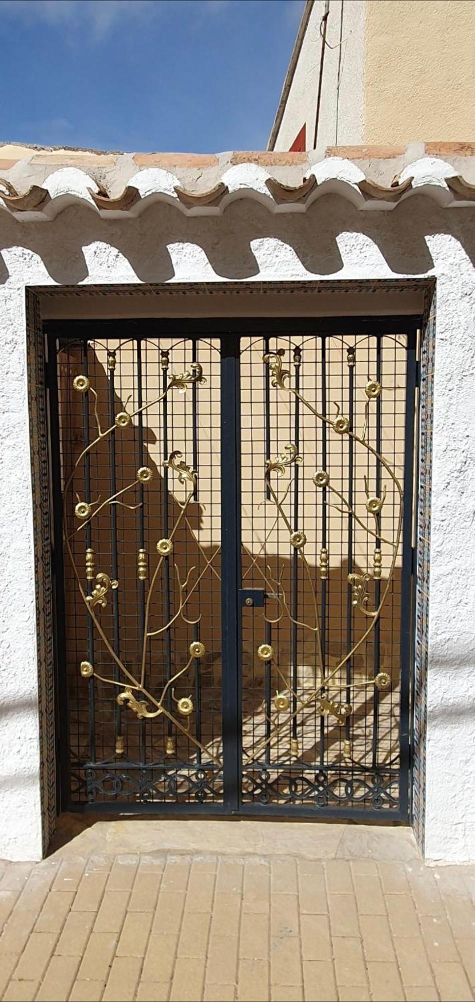 El Jardin Secreto Apartment Oria ภายนอก รูปภาพ