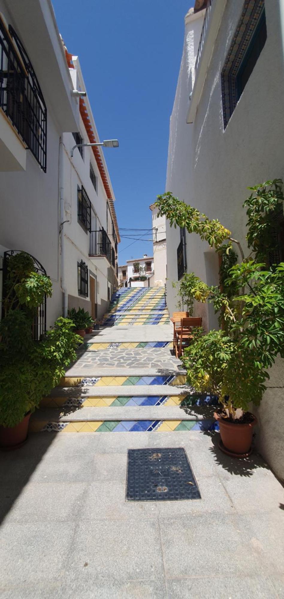 El Jardin Secreto Apartment Oria ภายนอก รูปภาพ