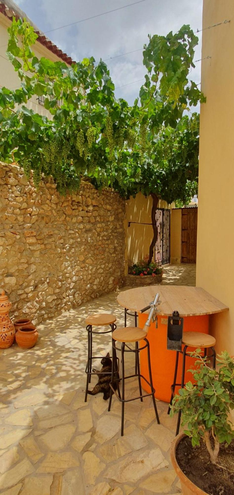 El Jardin Secreto Apartment Oria ภายนอก รูปภาพ